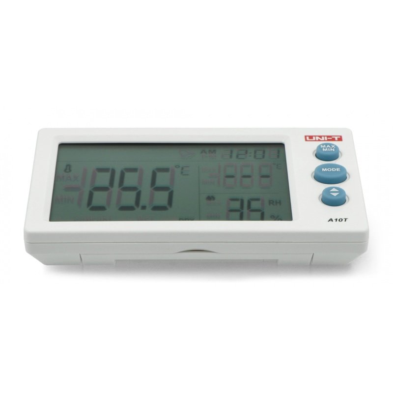 Temperature and humidity meter Uni-T A10T