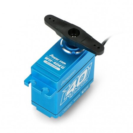 Servo PowerHD WH-40KG - standard waterproof Servo PowerHD WH-40KG - standard waterproof
