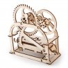 Mechanical Casket Case - mechanical model for assembly - veneer - zdjęcie 4