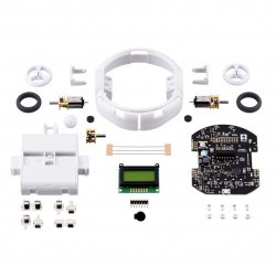 3pi+ Hyper Edition Kit - set for build robot with 32U4