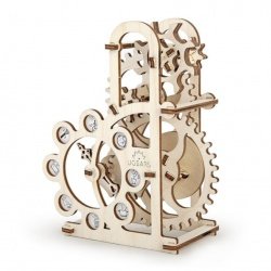 Dynamometer - mechanical model for assembly - veneer - 48