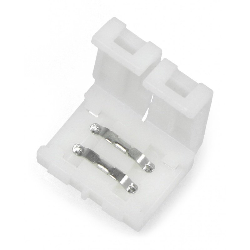 Connector for LED strips SMD 3528 8mm 2pin