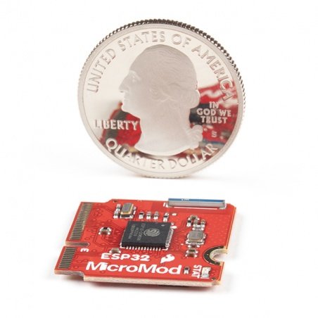 SparkFun MicroMod - ESP32 - WRL-16781 SparkFun MicroMod - ESP32 - WRL-16781