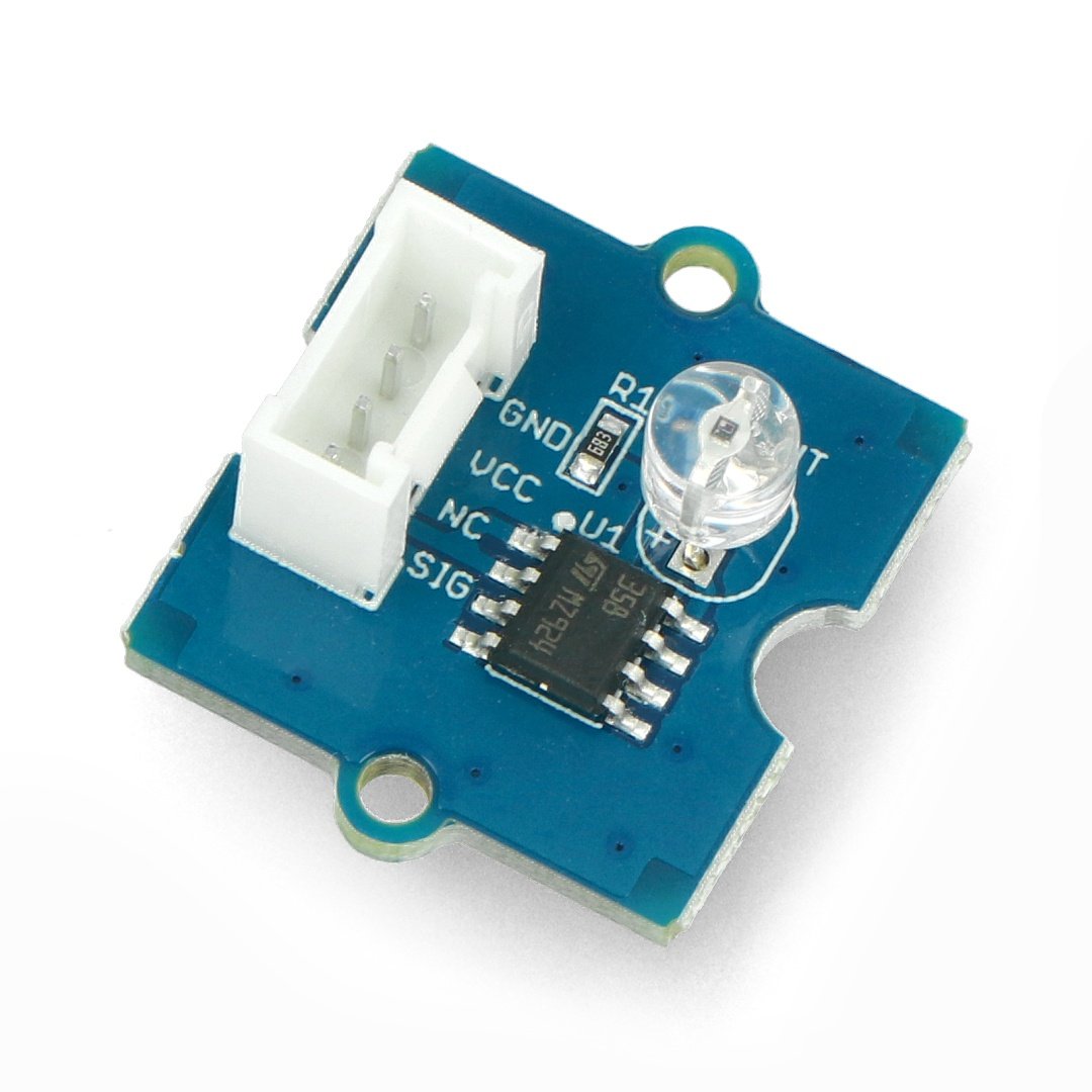 Arduino Light Sensor - TSL2561 and Experiments with Infrared and Visible  Light — Maker Portal