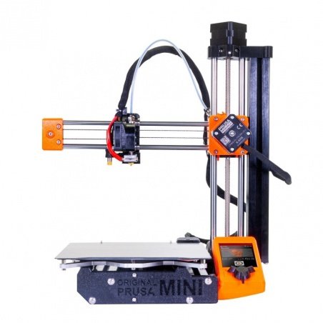 3d Printer Original Prusa Mini Set For Botland Robotic - Diy Reprap Prusa I3 V2 3d Printer Kit With Molded Plastic