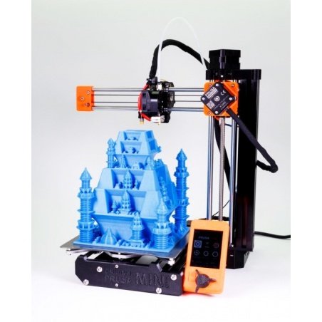 3D Printer - Original Prusa MINI+ - set for self-assembly