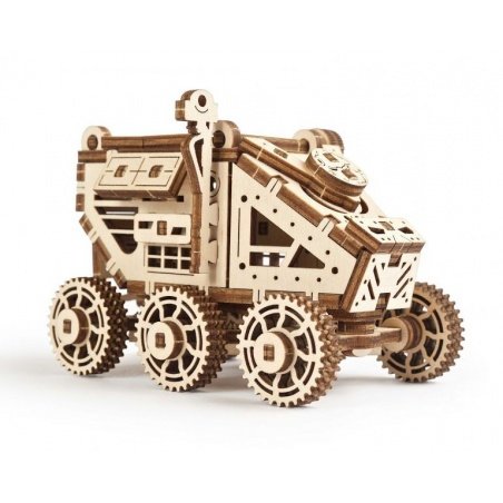 Mars rover - mechanical model for assembly - veneer - 95 Mars rover - mechanical model for assembly - veneer - 95