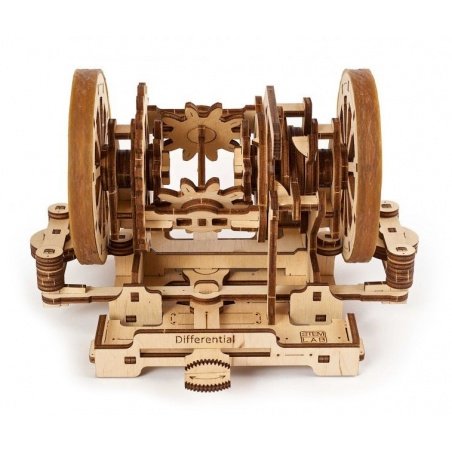 Differential - STEAM LAB - mechanical model for folding - Differential - STEAM LAB - mechanical model for folding -