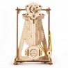 Pendulum - STEAM LAB - mechanical model for folding - veneer - Pendulum - STEAM LAB - mechanical model for folding - veneer - - zdjęcie 2