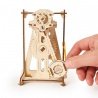 Pendulum - STEAM LAB - mechanical model for folding - veneer - Pendulum - STEAM LAB - mechanical model for folding - veneer - - zdjęcie 6