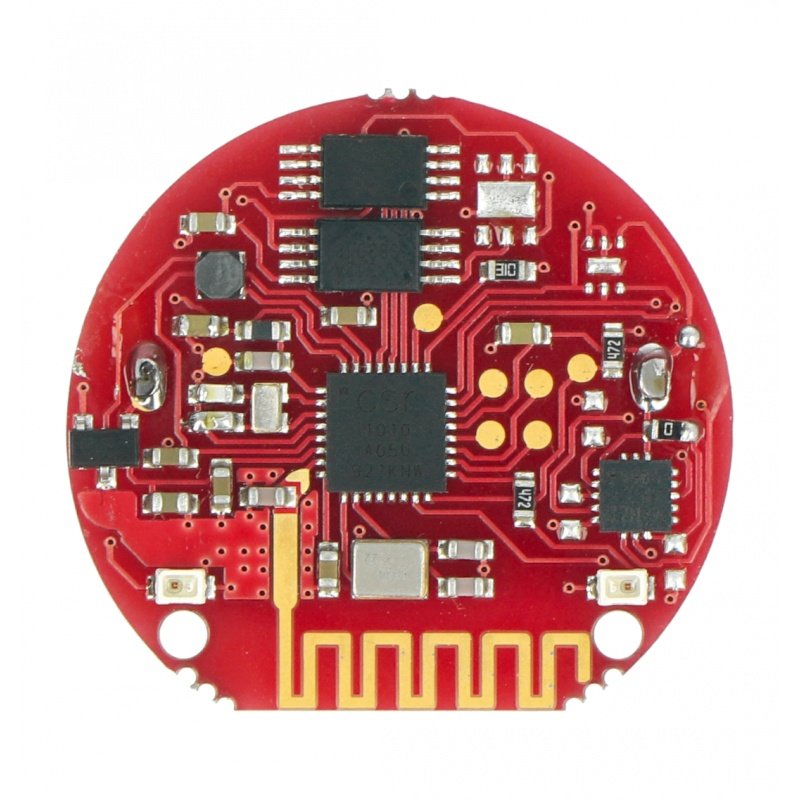 iNode Energy Meter - energy consumption monitor - magnetometer