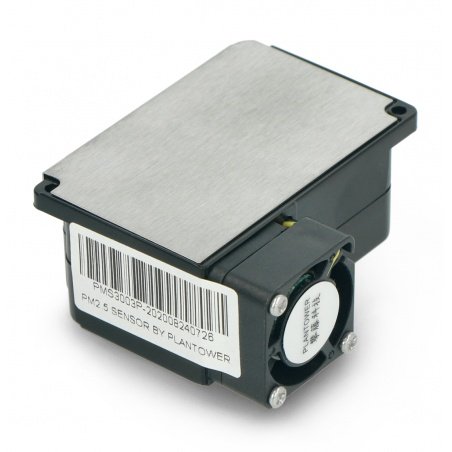 Air quality / dust sensor PM1.0 / PM2.5 / PM10 - PMS3003 - 5 V