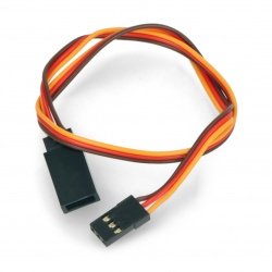 Extension cord for servos 30cm