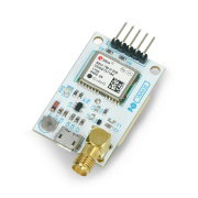 Velleman VMA430 - GPS / GLONASS u-Blox NEO-7M