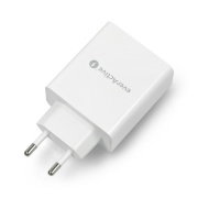 Buy Wall charger SC-400 - 4xUSB type A / 5A - 5V
