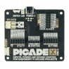 Picade X HAT USB-C - games console for Raspberry Pi - Pimoroni - zdjęcie 3