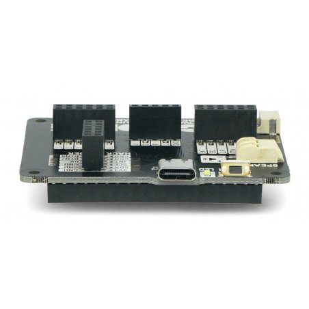 Picade X HAT USB-C - games console for Raspberry Pi - Pimoroni