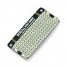 Scroll HAT Mini - 17x7 LED matrix - HAT for Raspberry Pi - - zdjęcie 1