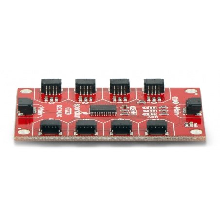 Qwiic Mux Breakout - 8-channel module with multiplexer I2C - Qwiic Mux Breakout - 8-channel module with multiplexer I2C -