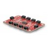 Qwiic Mux Breakout - 8-channel module with multiplexer I2C - - zdjęcie 5
