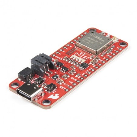 SparkFun LoRa Thing Plus - expLoRaBLE - compatible with Arduino SparkFun LoRa Thing Plus - expLoRaBLE - compatible with Arduino
