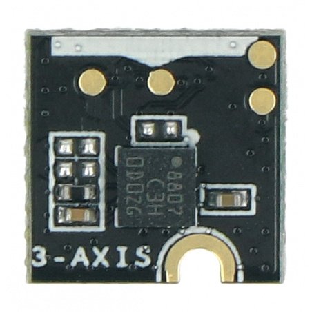 LIS3DH 3-axis accelerometer - WisBlock Sensor extension - Rak LIS3DH 3-axis accelerometer - WisBlock Sensor extension - Rak