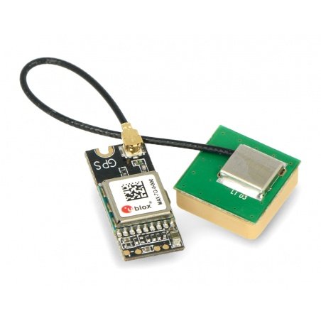 GNSS MAX-7Q locating module - WisBlock Sensor extension - Rak GNSS MAX-7Q locating module - WisBlock Sensor extension - Rak