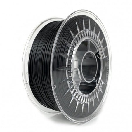 Filament Devil Design PLA Matt 1,75mm 1kg - Black
