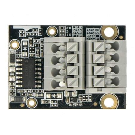 Current To Voltage 4-20mA Conversion Sensor Module Board 
