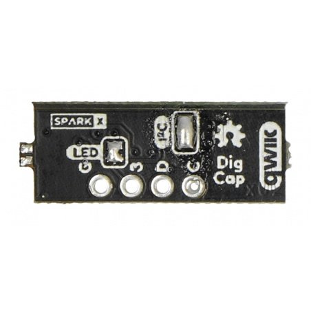 Qwiic Digital Capacitor - NCD2400M - SparkFun SPX-17182