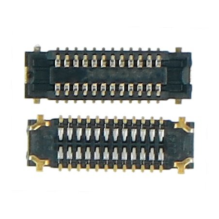 WisConnector - strip/socket - 24-pins female - accessories for WisConnector - strip/socket - 24-pins female - accessories for