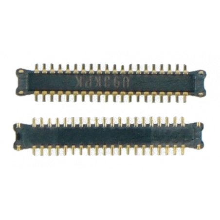 WisConnector - strip/socket - 40-pin male - accessories for the WisConnector - strip/socket - 40-pin male - accessories for the