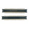 WisConnector - strip/socket - 40-pin male - accessories for the - zdjęcie 3