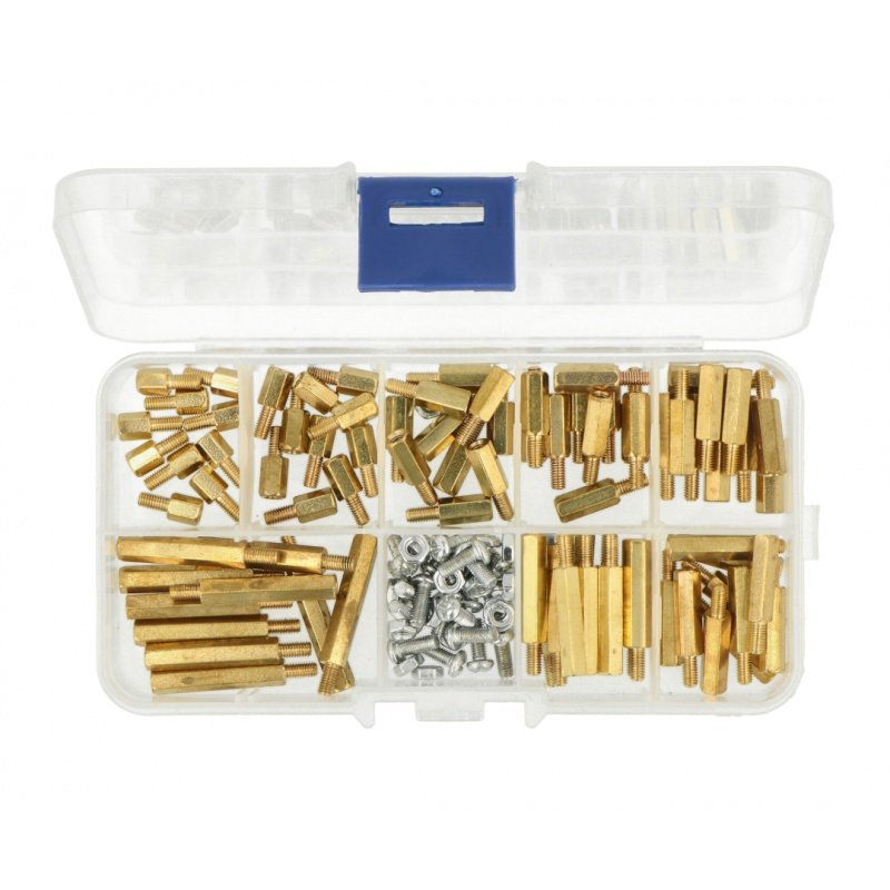 120pcs M1.4 Series Cell phone Screws Set for Universal Android Smartphone 