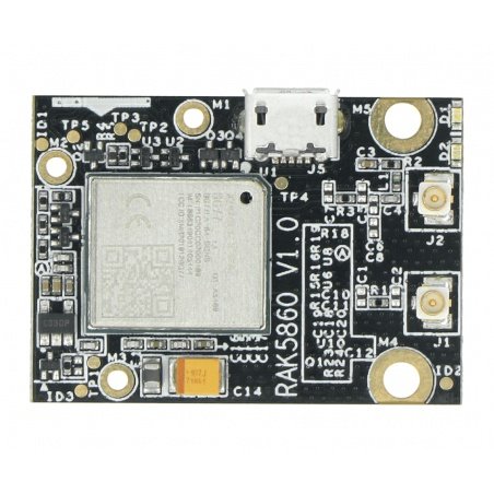 WisBlock NB-IoT Interface Module WisBlock NB-IoT Interface Module