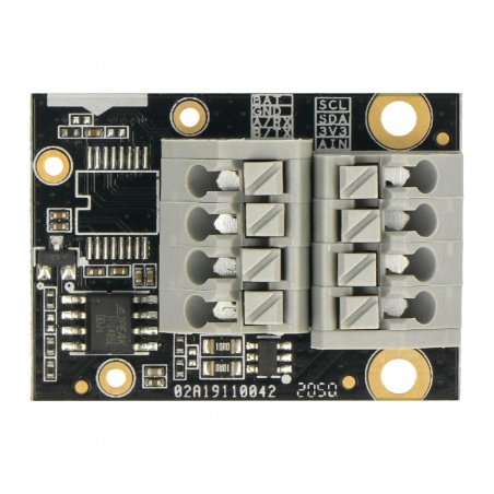 WisBlock RS485 interface Module WisBlock RS485 interface Module