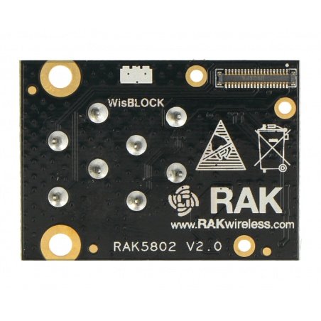 WisBlock RS485 interface Module WisBlock RS485 interface Module