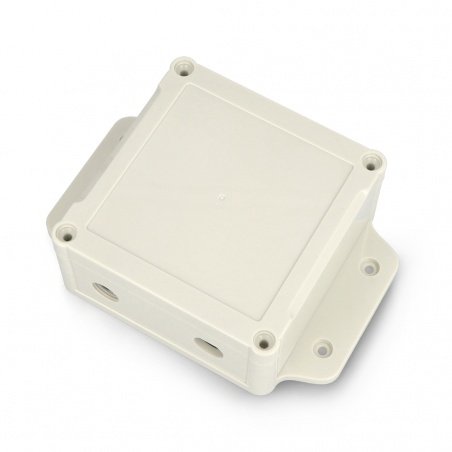 Case for WisBlock series modules - closed - beige - Rak Case for WisBlock series modules - closed - beige - Rak