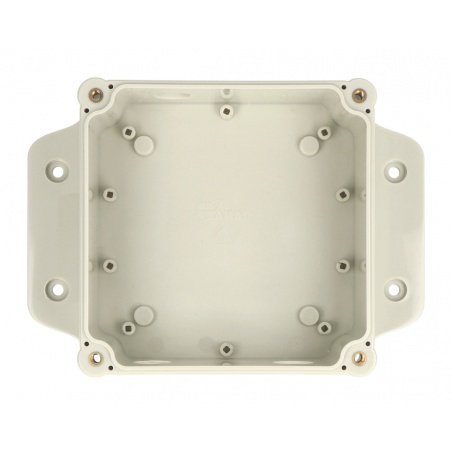Case for WisBlock series modules - closed - beige - Rak Case for WisBlock series modules - closed - beige - Rak