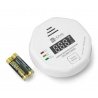 Eura-tech EL Home CD-92B8 - CO sensor 3V - zdjęcie 5