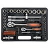 Sthor 58705 M tool kit - 94 parts - zdjęcie 2