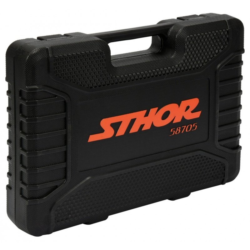 Sthor 58705 M tool kit - 94 parts