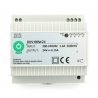 Power supply DIN100W24 for DIN rail - 24V / 4,15A / 100W Power supply DIN100W24 for DIN rail - 24V / 4,15A / 100W - zdjęcie 3