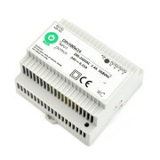 Power supply DIN100W24 for DIN rail - 24V / 4,15A / 100W