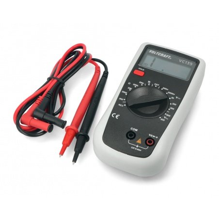 Universal Multimeter Voltcraft VC135 Universal Multimeter Voltcraft VC135