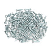 M2,5 screw Bossard 10mm long - 100pcs.