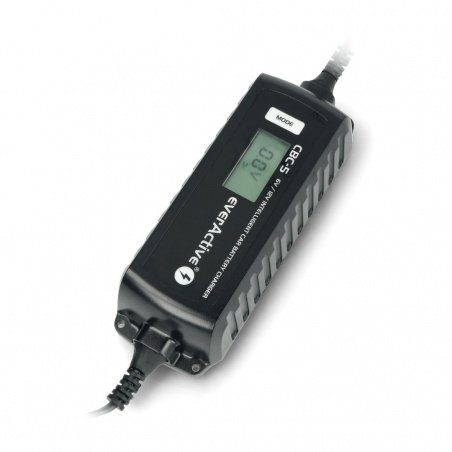 Processor charger, automatic car charger for 6V / 12V Processor charger, automatic car charger for 6V / 12V