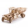 UGM-11 truck - mechanical model for folding - veneer - 420 - zdjęcie 1