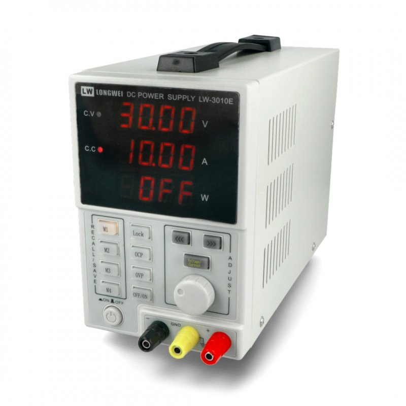 Laboratory power supply LongWei LW-3010E 0-30V 10A