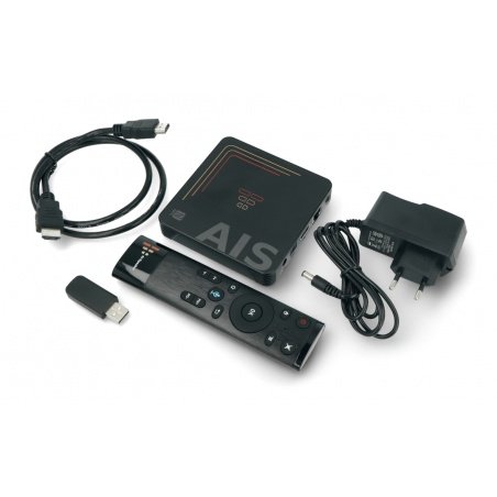 Al-Speaker loT&audio gateway - AIS Dom development version (DEV